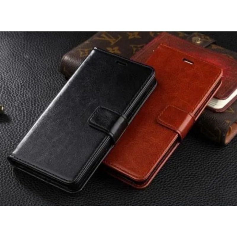 Premium Leather Case iPhone XS Max