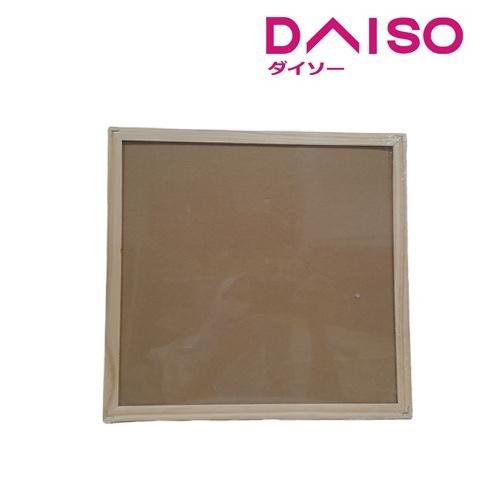 

Promo Daiso Cork Board One-Sided Angs65