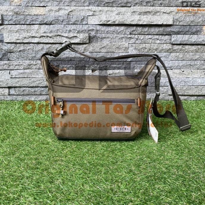 Tas Kamera Selempang Eiger 910005080 X-Portege Camera Pouch
