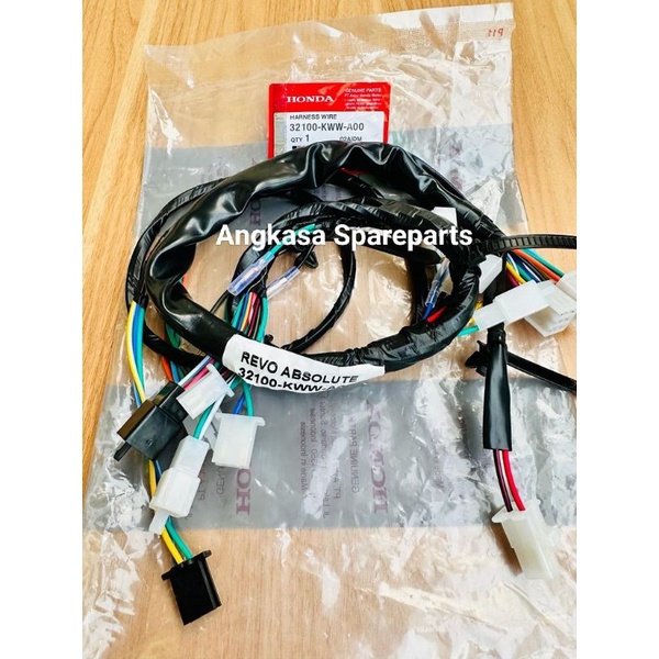 Kabel body Honda Revo Absolute Kabel Bodi Revo fit 110 KWW