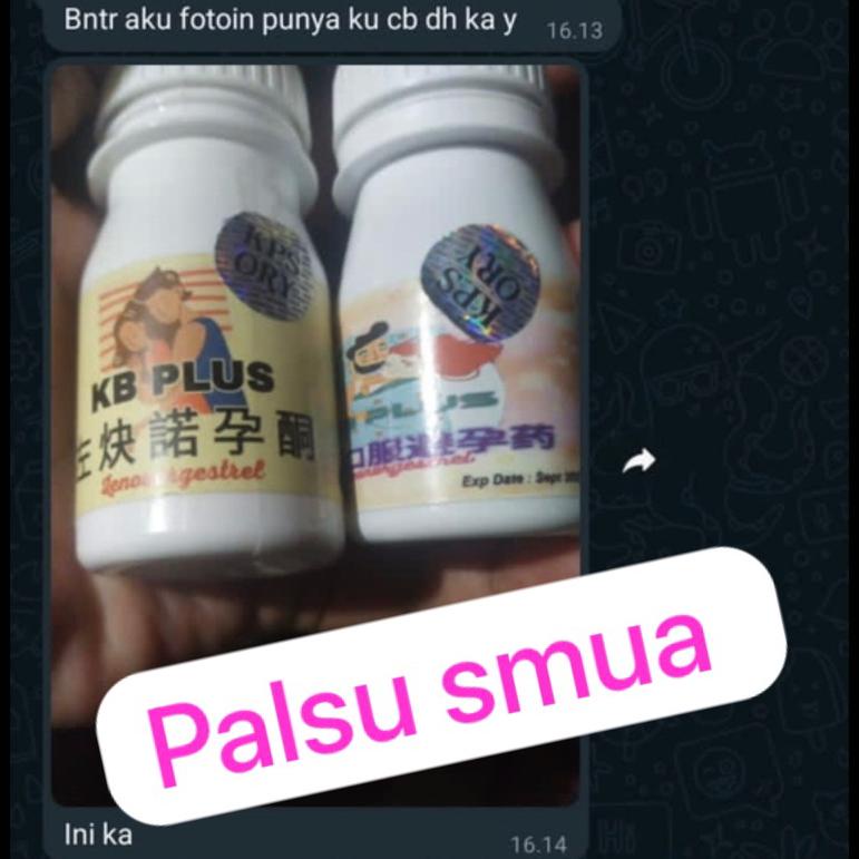 Sale Kps Kabe Plus Super Original Bisa Cod