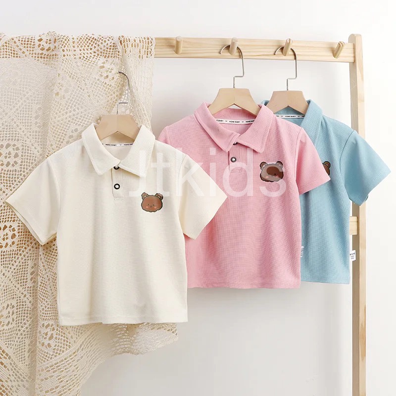 JTKIDS KAOS ANAK UNISEX SISKO