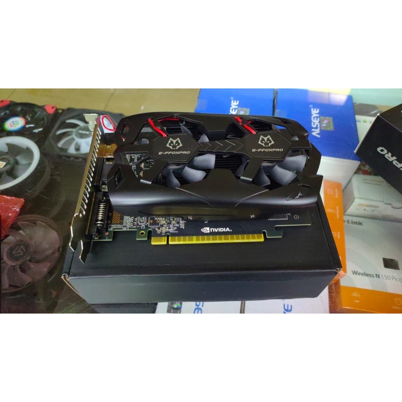 Vga Effoxpro Gt 730 2Gb Ddr5 128Bit