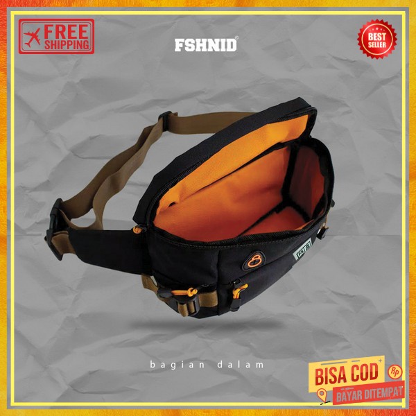 Tas Selempang Slempang Salempang Slimpang Slepang Slipang Slingbag Sling Bag Seling Bag Waistbag Wai