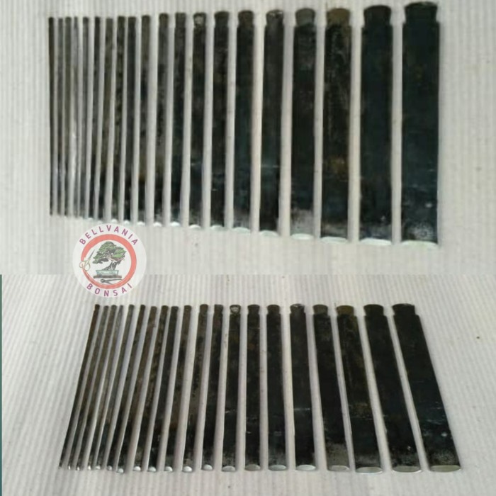 

PAHAT UKIR BONSAI SET 20 ITEM