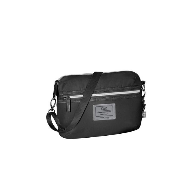 Tas Selempang Wanita Caterpillar Anna Mini - Black