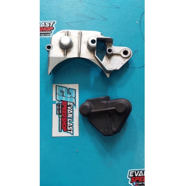 cover tutup karet kips blok head kawasaki ninja r rr ss ori copotan garansi sparepart