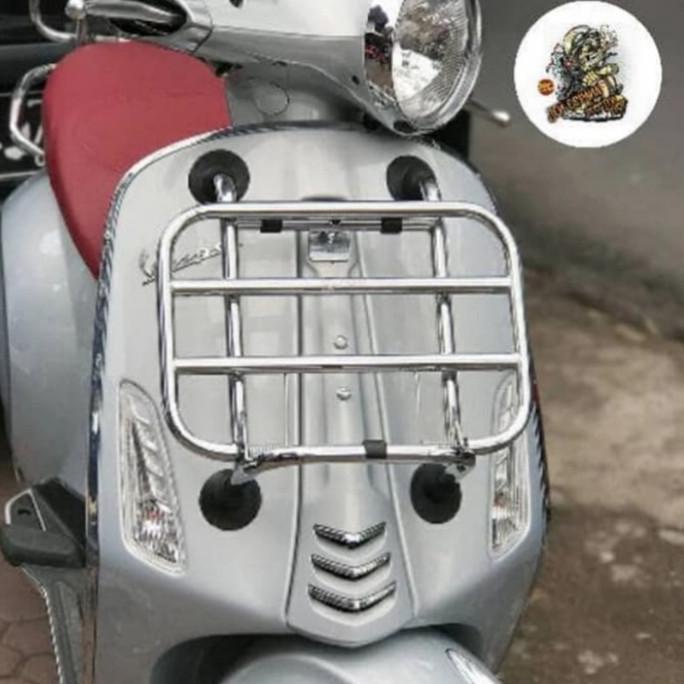 ] front rack vespa primavera sprint