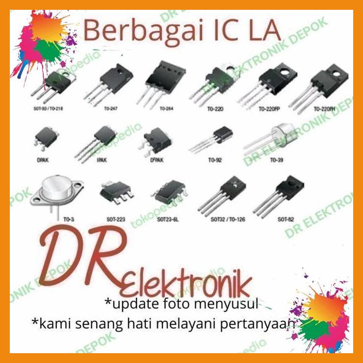 ic la4508 integrated circuit la 4508 dip [edr]