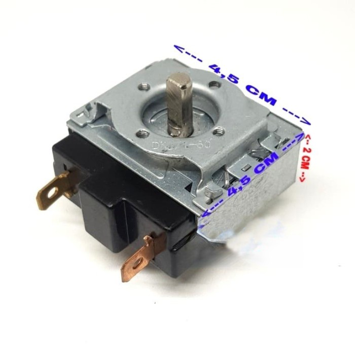Oven Kirin Timer Switch Delay Microwave Listrik Electrik Electric