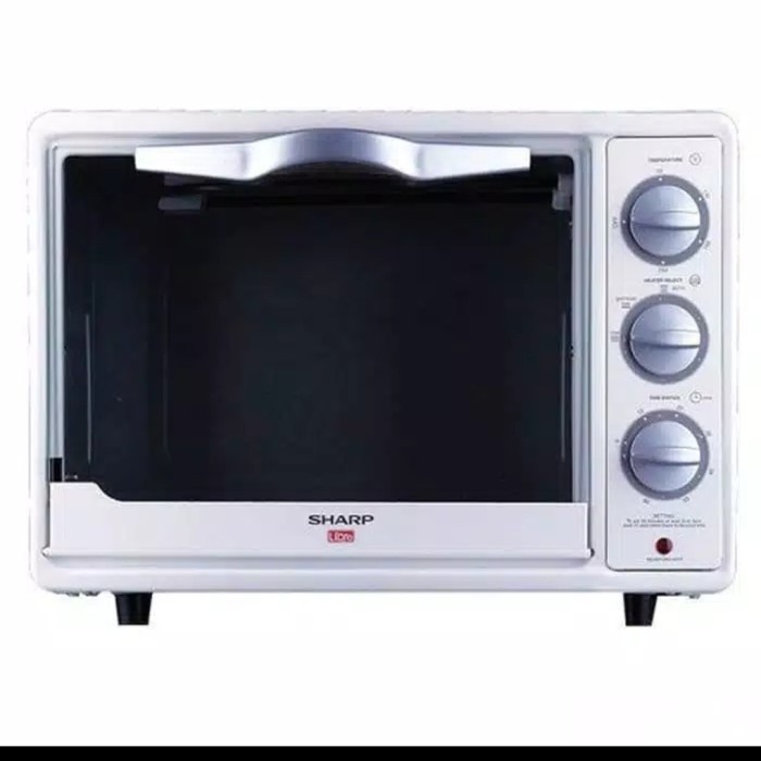 Sharp Eo-18(Low Watt) Oven Listrik Libre 18 Liter Garansi Resmi
