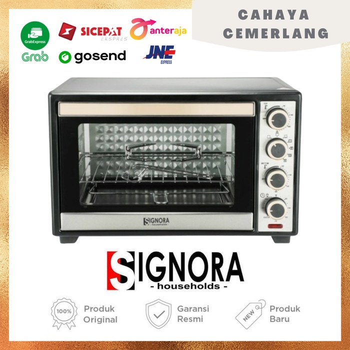 Oven Signora De Amore 38 Liter Oven Listrik