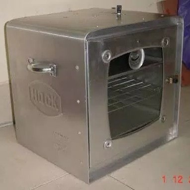 Oven Hock Alumunium No.2 Putaran Hawa Oven Kompor Alumunium