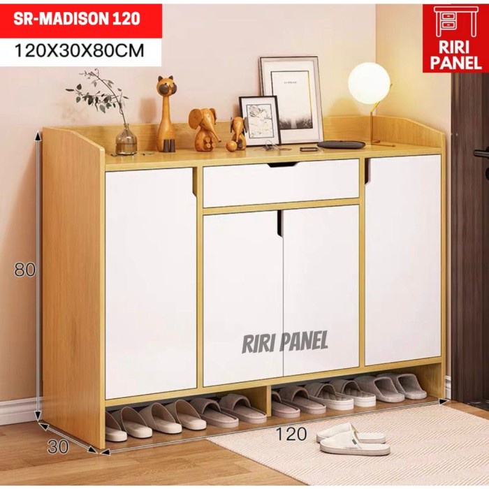 Rak Sepatu Besar Lemari Sepatu Berkualitas