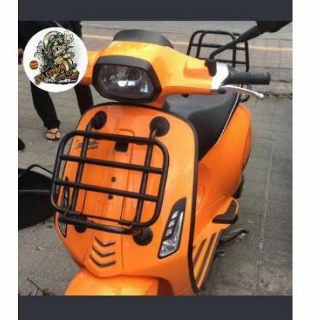 >*>*>*>*] front rack vespa matic sprint aksesoris vespa matic