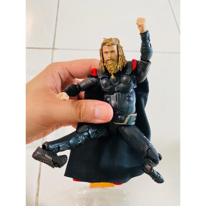 [[[ PROMO ]]] SHF THOR ENDGAME FAT THOR VERSION END GAME MARVEL