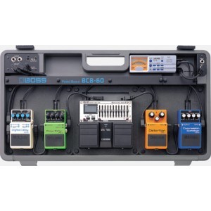 Boss BCB-60 Pedal Board