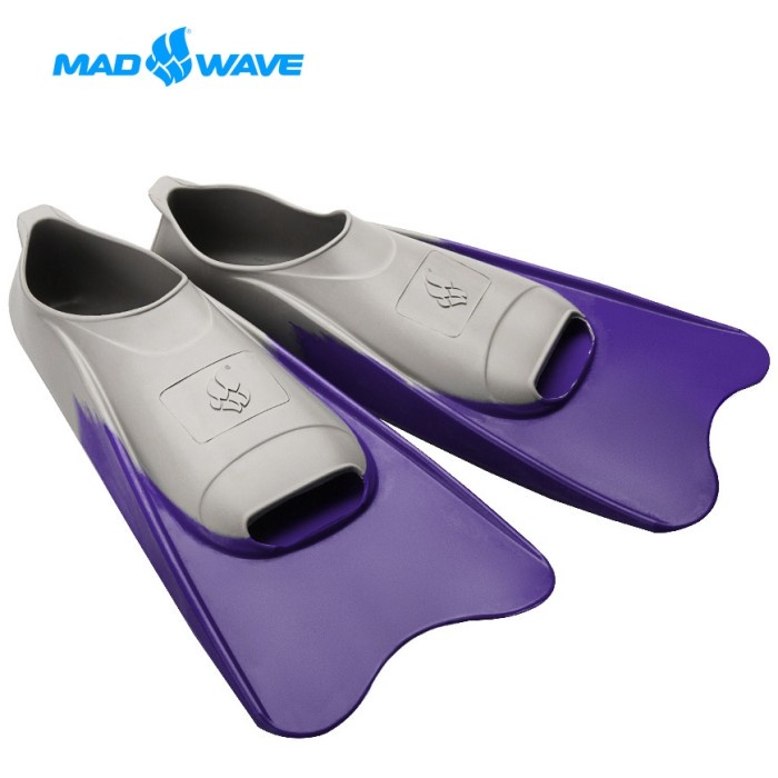 Kaki Katak Madwave Short Fins Size 24-25 Model Pendek