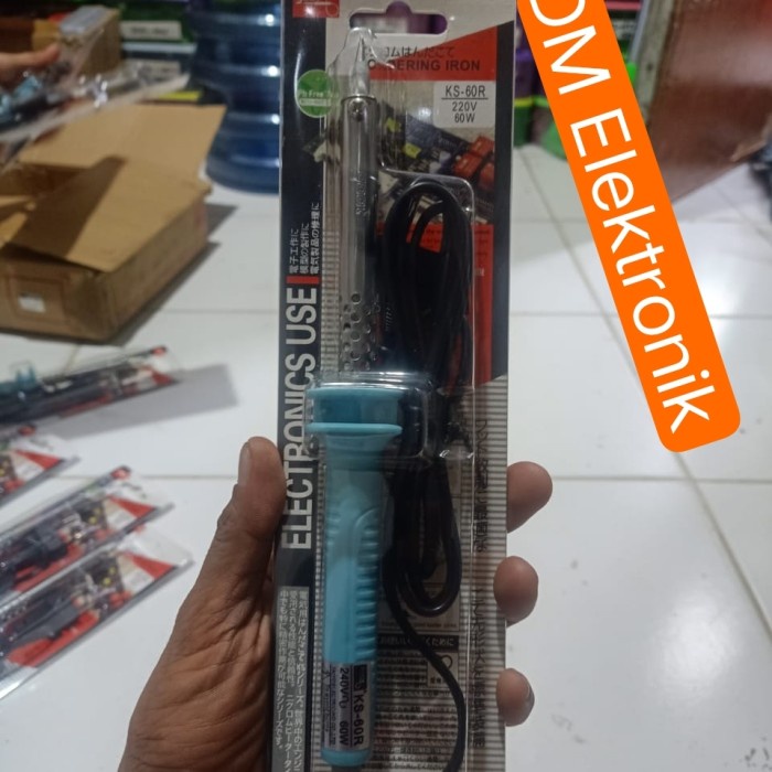 SOLDER GOOT 60WATT ORIGINAL