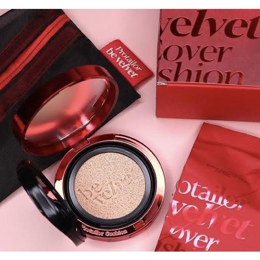 Espoir pro tailor be velvet cover cushion + refill