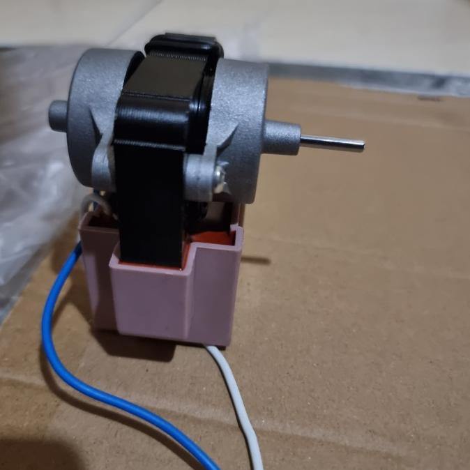 Sparepart Motor Fan Kulkas Polytron 2Pintu Dinamo Kulkas Original Murah 546