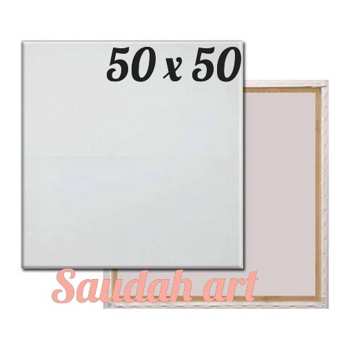 

Produk Keren Kanvas / Canvas Lukis 50x50 Sale