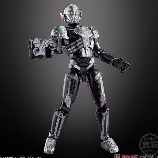 Humagear Berserk So-Do Kamen Rider Zero-One AI 06 Bandai Mini Figure