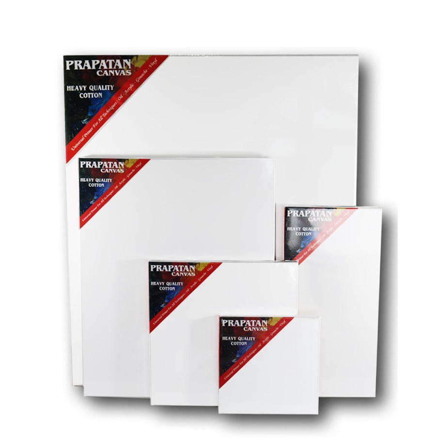 

Best Seller Kanvas lukis prapatan + spanram (20x30cm) Big Sale