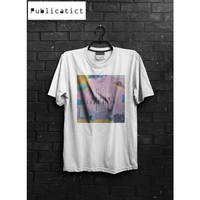 Kaos Band Paramore - After Laughter (DTG)