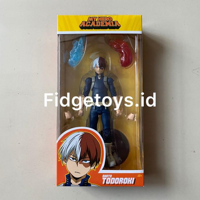 [[[ PROMO ]]] McFarlane Toys My Hero Academia Shoto Todoroki Action Figure