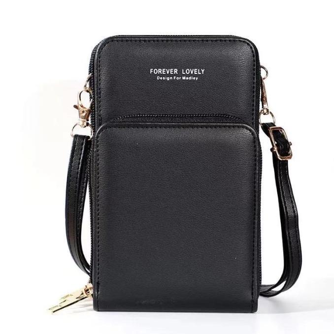 Kedaibutik Tas Mini Hp / Tas Wanita / Forever Young / Lovely Impor 340