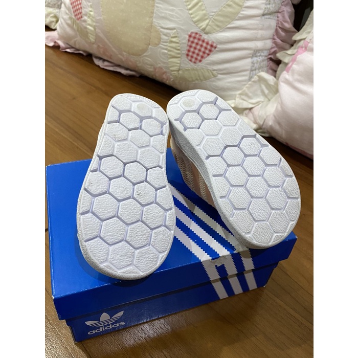 Sepatu Bayi Adidas SUPERSTAR 360 I Second Original Mulus star