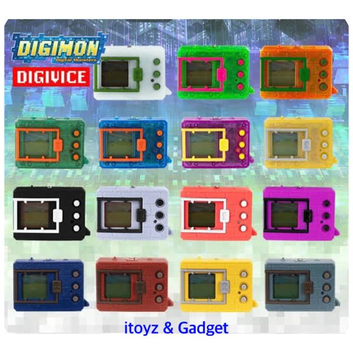 [[[ PROMO ]]] BANDAI Digimon Digivice 20th Anniversary