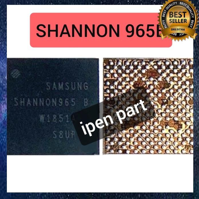 Ic Baseband Shannon965B Samsung Note 9 Shannon965 B Shannon 965