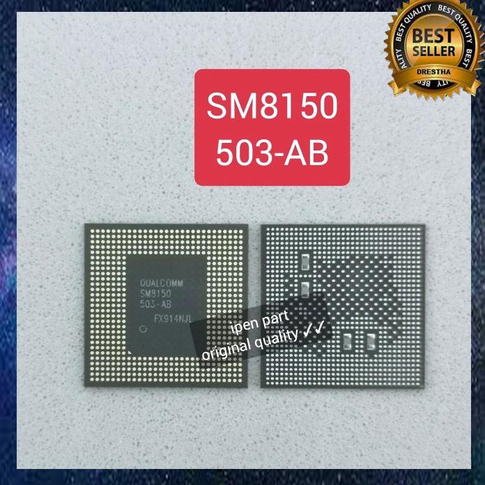 Ic Cpu Sm8150-503 Ab Blackshark 2 Pro 0Rry New Tested Sm8150