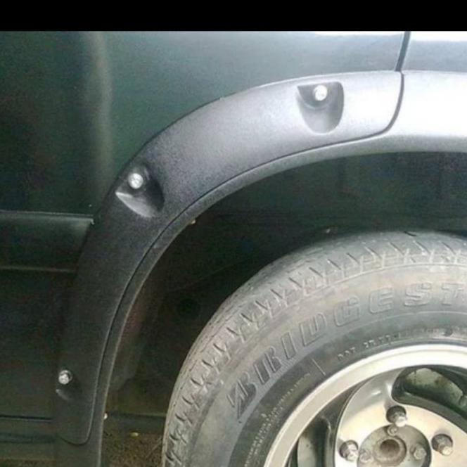 Overfender Over Fender Escudo 1.6 / 2.0 Model Offroad