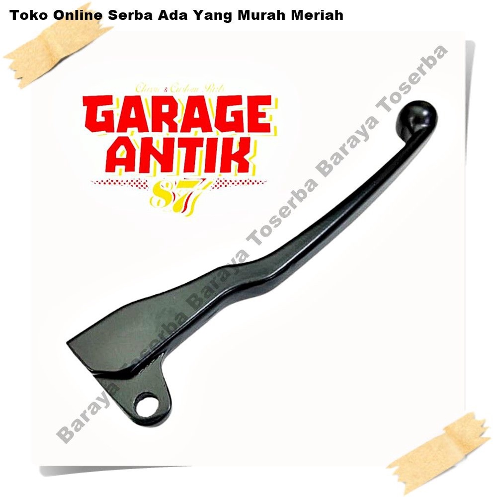 Handle rem depan honda win 100 win100 Handle Motor Jadul Vintage