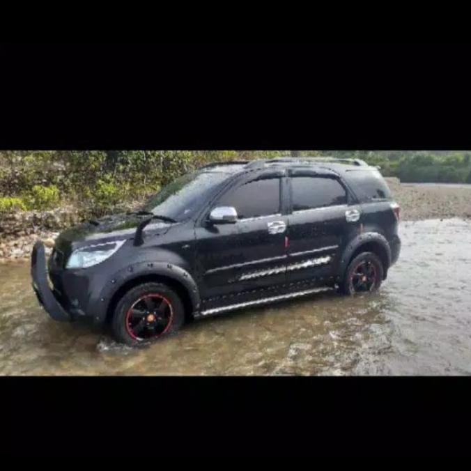 Over Fender Terios Rush Lama Terbaik