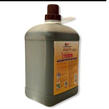 Disinfektan Yuri Lysn 3,7L Cairan Karbol