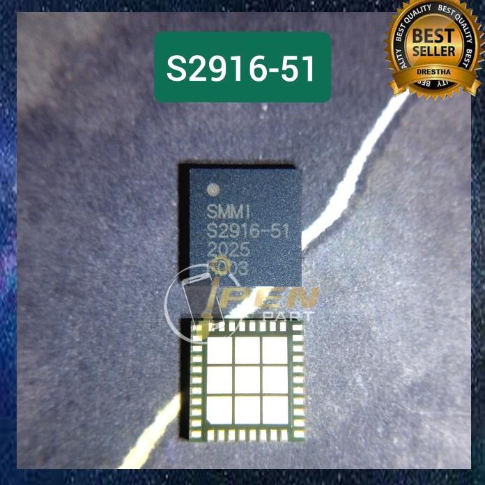 Ic Pa S2916-51 Huawei Mate 30 Pro 0Rry New Tested S2916