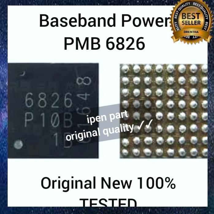 Ic Pmb6826 Baseband Iphone 7 6826 0Rry New Tested