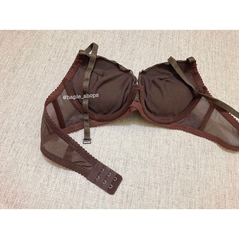 Patricia Push Up Bra/Bra Renda Busa Tebal/Bh Pushup Murmer/Lace Bra/Bra Kawat Brukat/Bh Set Sexy