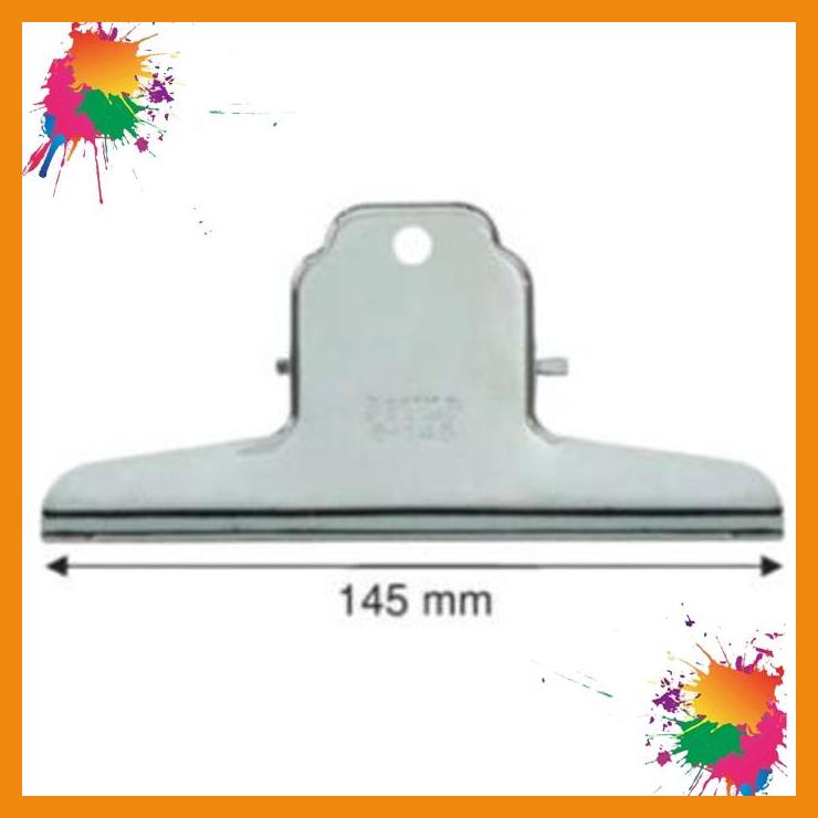 

BULLDOG CLIP / KLIP / PENJEPIT KERTAS JOYKO 145MM JUMBO [PKV]