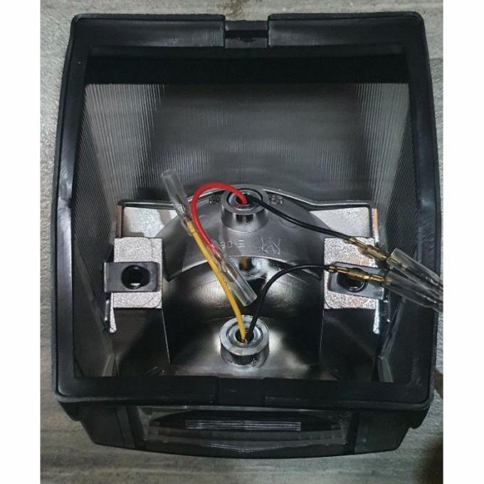 Stoplamp Vespa Px Pxe Smoke Lampu Belakang Vespa Px Pxe