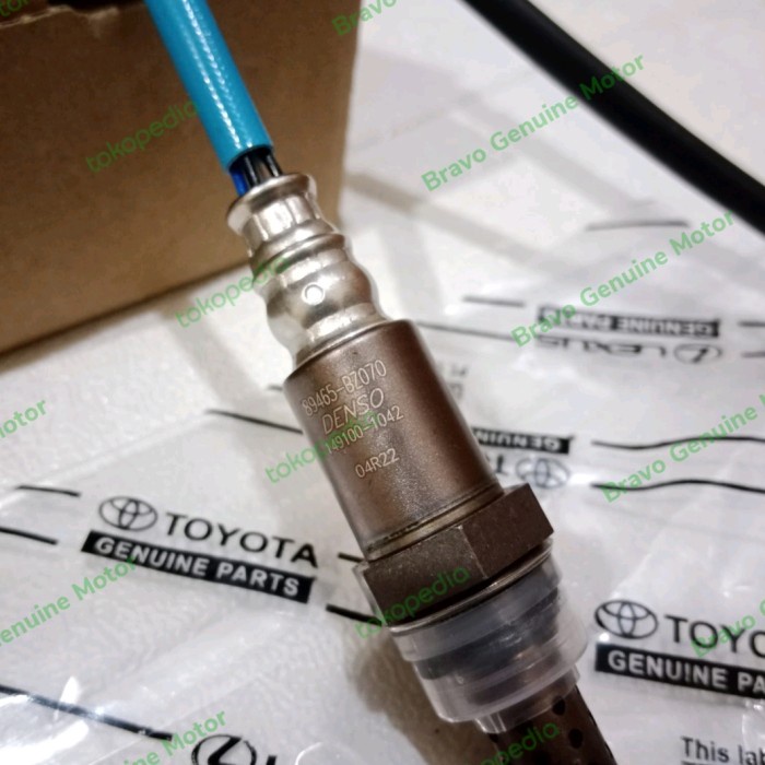 Sensor Oxygen Oksigen O2 Avanza Xenia 2004-2010 Original 1 Pc Kode Ma294