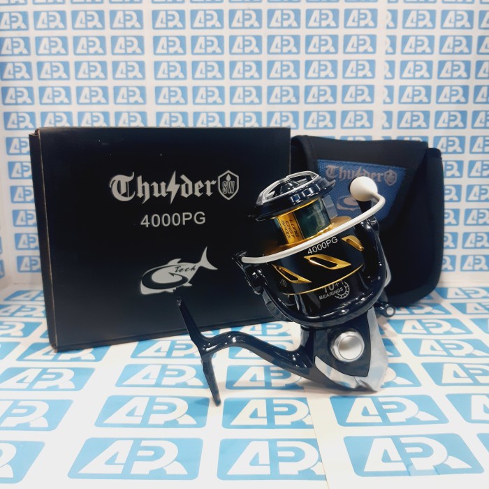 Terlaris Reel Gtech Thunder Sw4000Pg