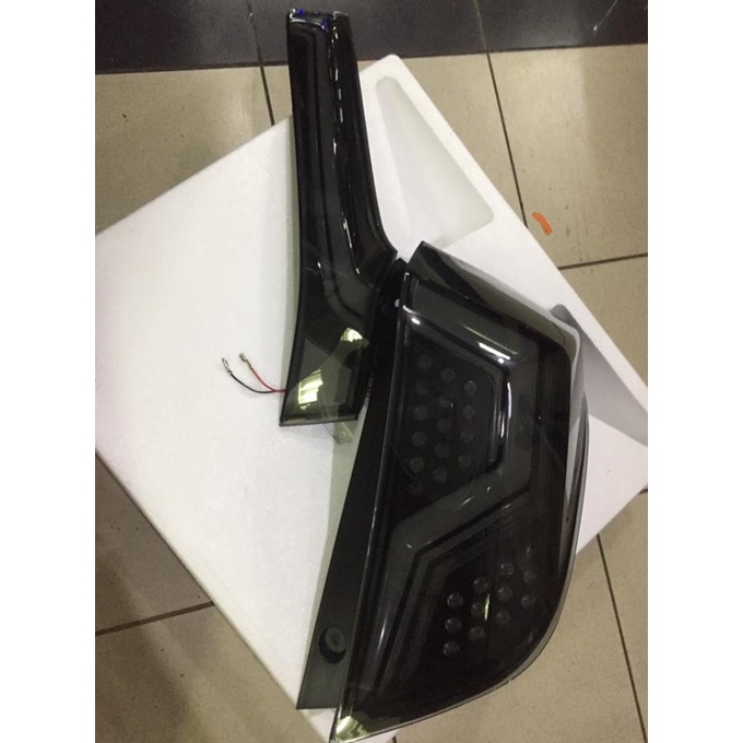 Stoplamp Honda Jazz Gk5 2015-2018 All Smoke Sequential