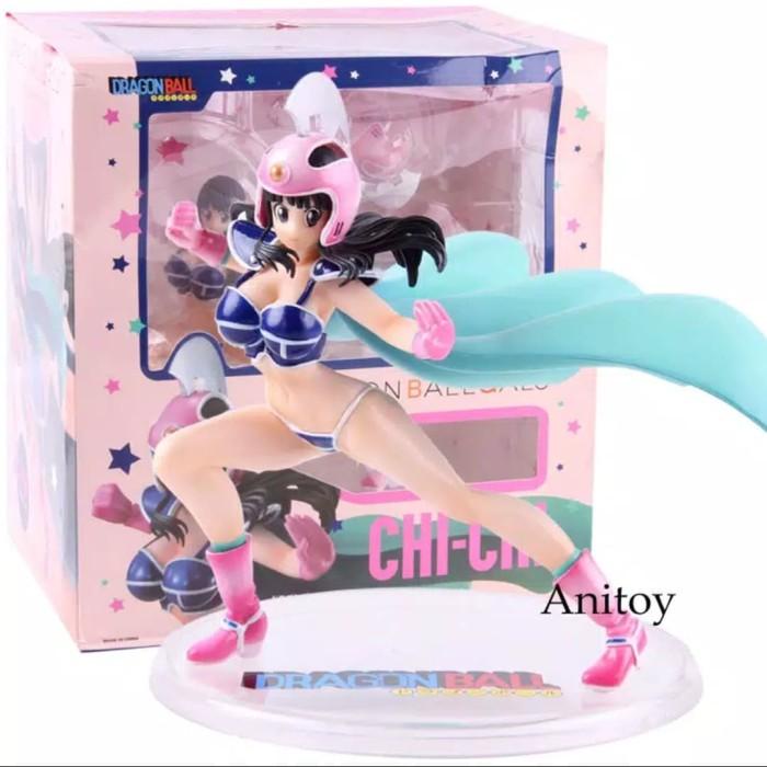 [[[ PROMO ]]] Action Figure Dragon Ball Gals Chi chi Armor Ber
