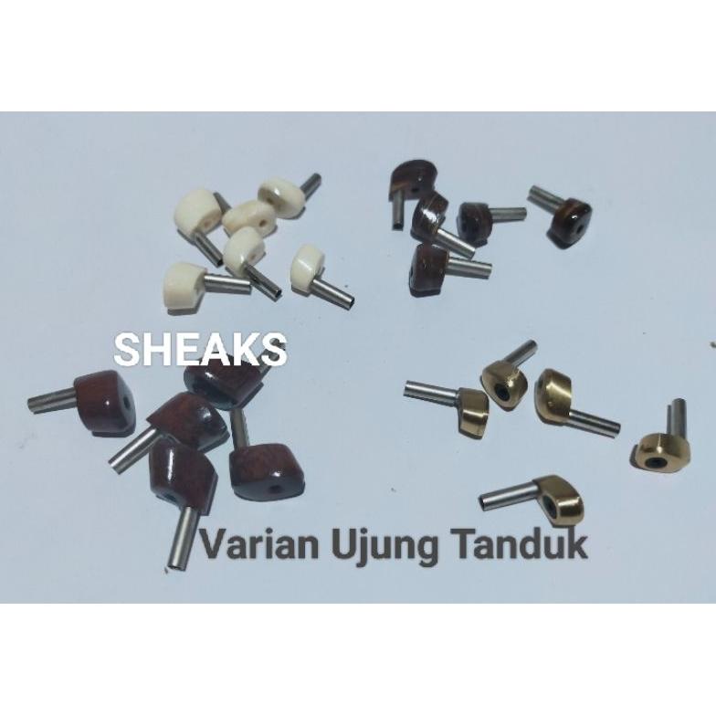 Terbaik Ring Tanduk Ujung Joran Pancing Galatama Anti Keriting