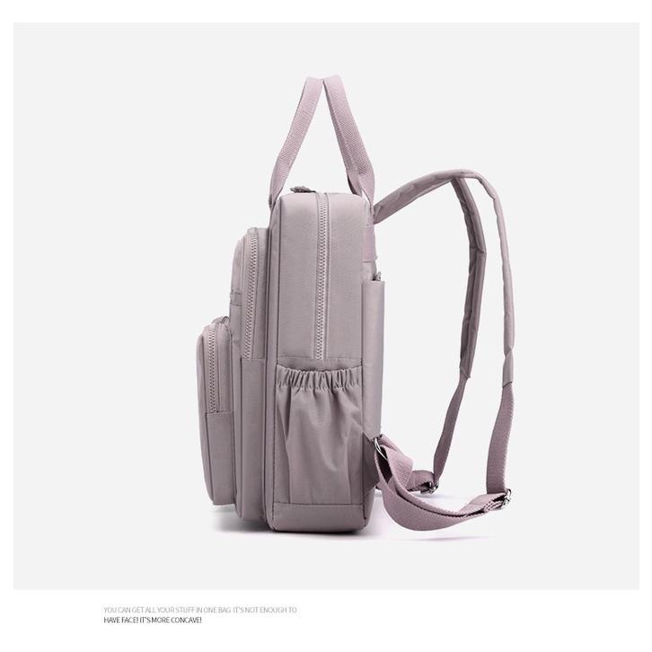 [ CRH ] Tas Ransel Laptop Chibao Besar Korea Remaja Sekolah Kuliah Wanita Backpack Terbaru 2023 Tas 